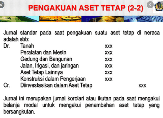 Aset Tetap: Definisi, Klasifikasi, Pengakuan, Pengukuran

 – AAcial