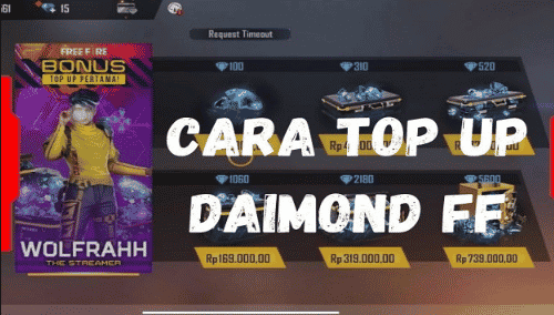 Cara Mendapatkan Diamond FF Gratis Tanpa Edge 2022

 – AAcial