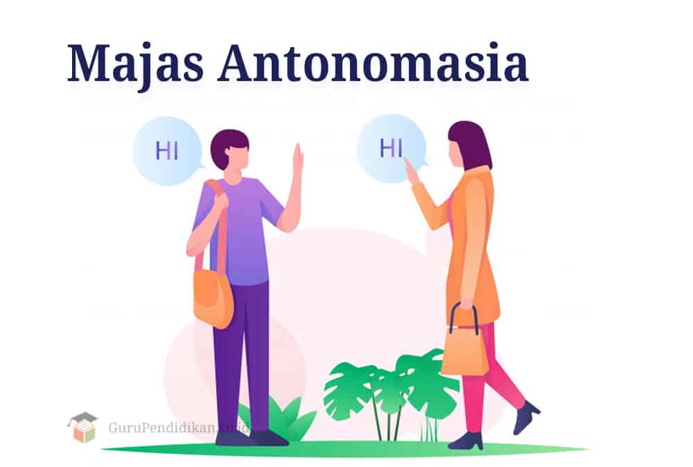 Macam, Majas Metafora & Contoh – AAcial