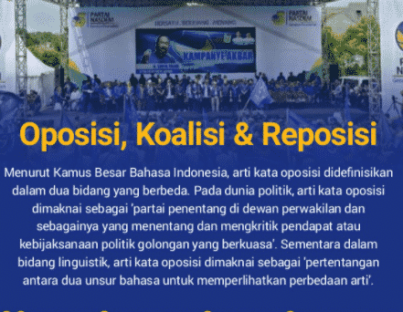 Contoh, Jenis, Taktik dan Pemerintahan

 – AAcial