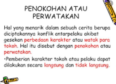Penokohan dalam novel: Definisi, Jenis, Jenis, Jenis

 – AAcial