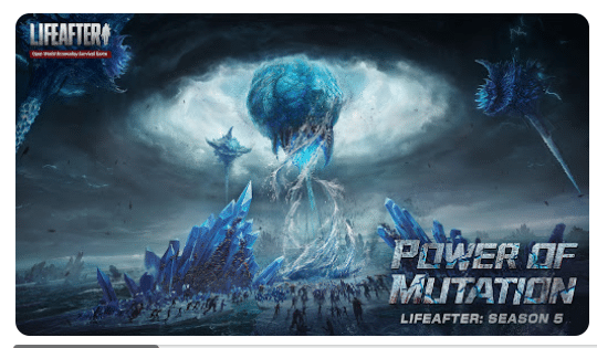 Lifeafter MOD APK

 – AAcial