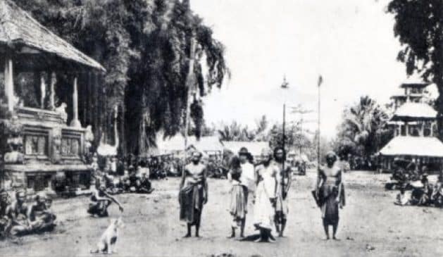 Sejarah, Raja, Peninggalan dan Runtuhnya – AAcial