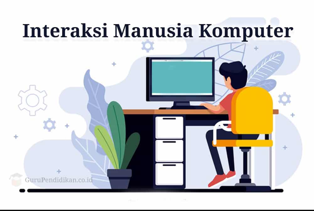 Interaksi Manusia Komputer (IMK) : Pengertian, Sejarah dan Konsep – AAcial