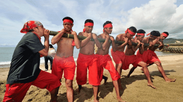 Rumah Adat, Pakaian, Tarian dan Religi

 – AAcial