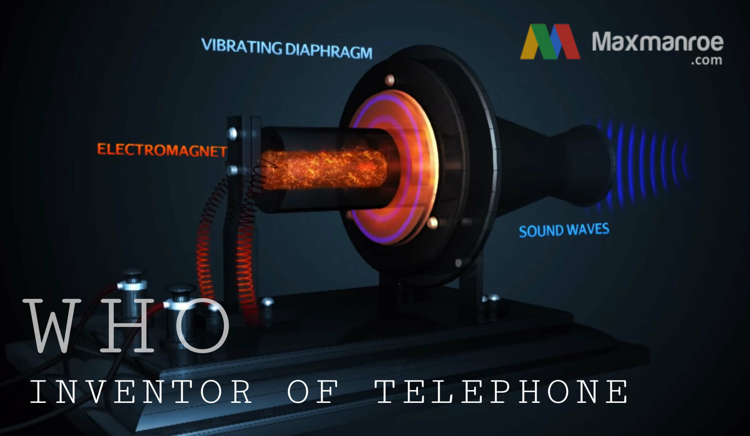3 People Who Inventor Of Telephone – AAcial