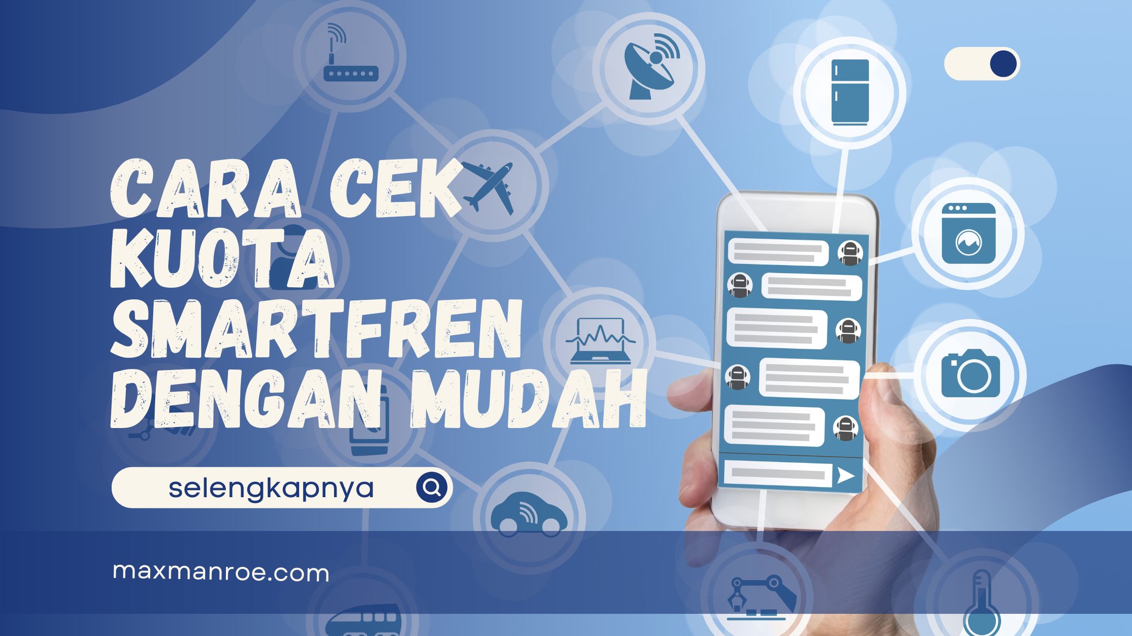 Cara Cek Kuota Smartfren dan Pilihan Paket Internet – AAcial