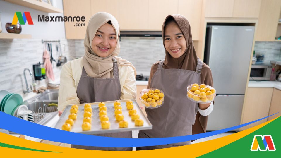 10 Peluang Usaha Ibu Rumah Tangga Modal Kecil Untung Besar • Maxmanroe – AAcial