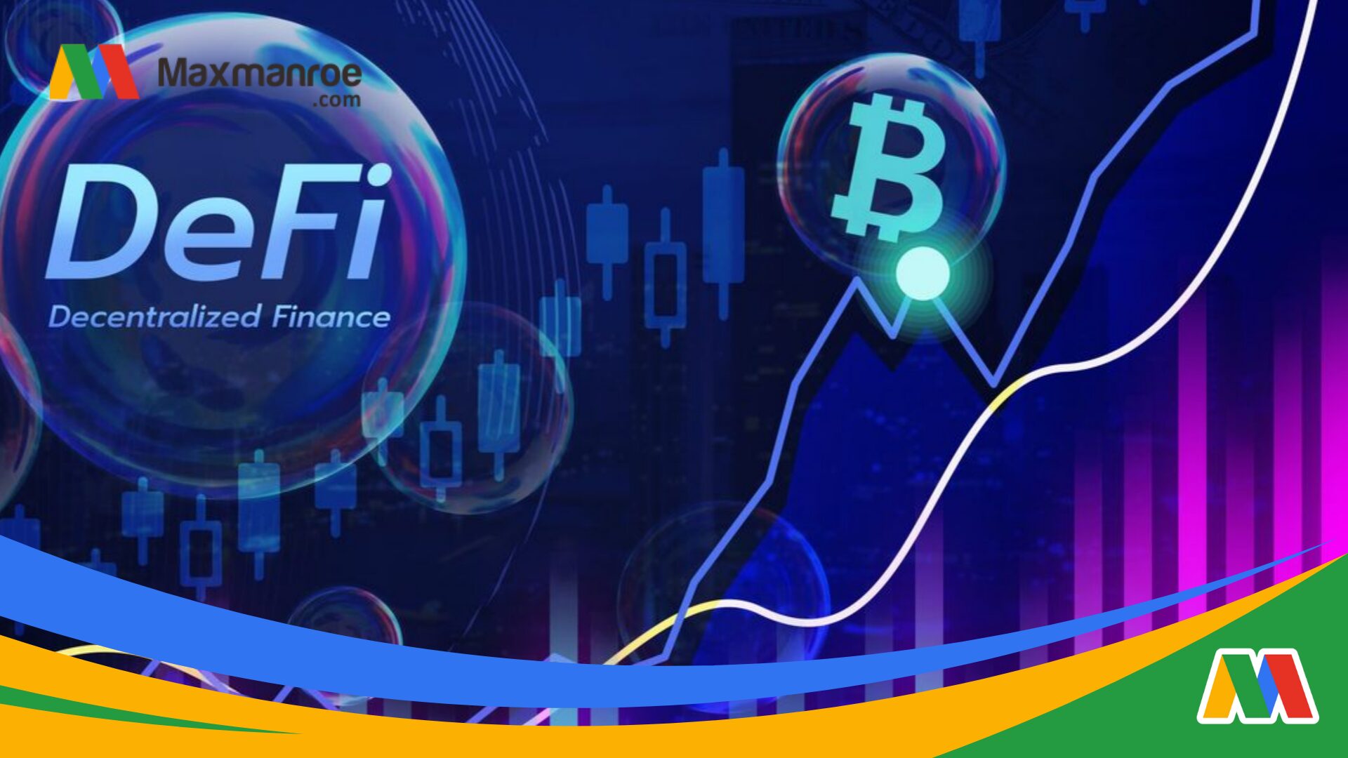 Apa Itu DeFi Bitcoin? Panduan Lengkap Untuk Pemula • Maxmanroe – AAcial