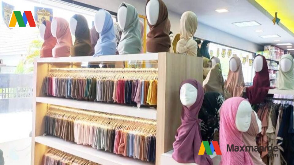 Peluang Bisnis Jilbab Modal 500 Ribu dengan Omset Jutaan – AAcial
