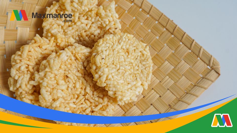 4 Peluang Bisnis Rengginang Yang Menjanjikan Di Tahun Ini! – AAcial