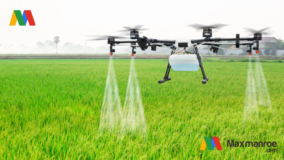 7 Drone Pertanian Terbaik Dan Tips Memilih Yang Tepat – AAcial