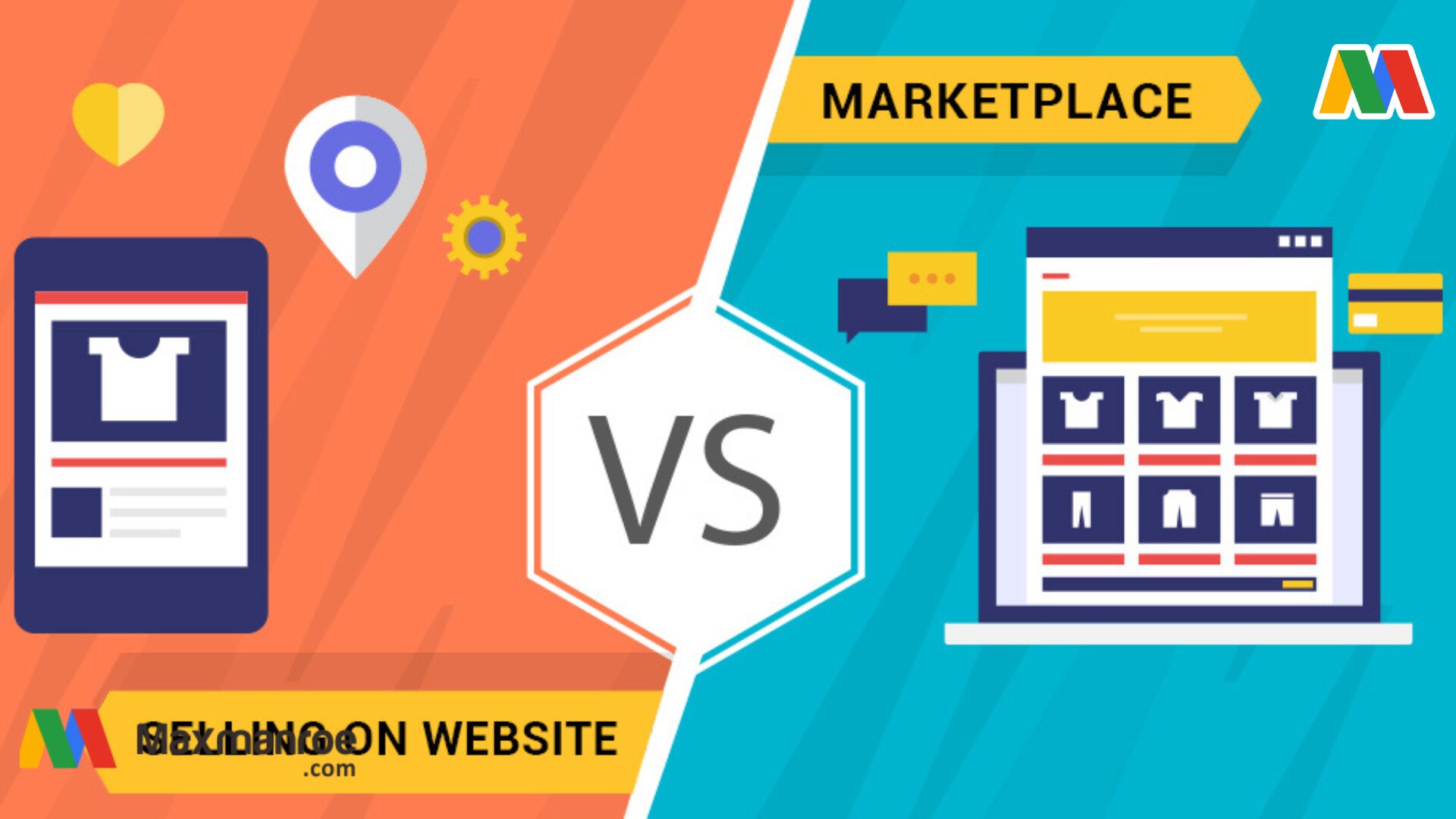 Website Vs Marketplace: 5 Perbandingan Penting Untuk Bisnis Online – AAcial