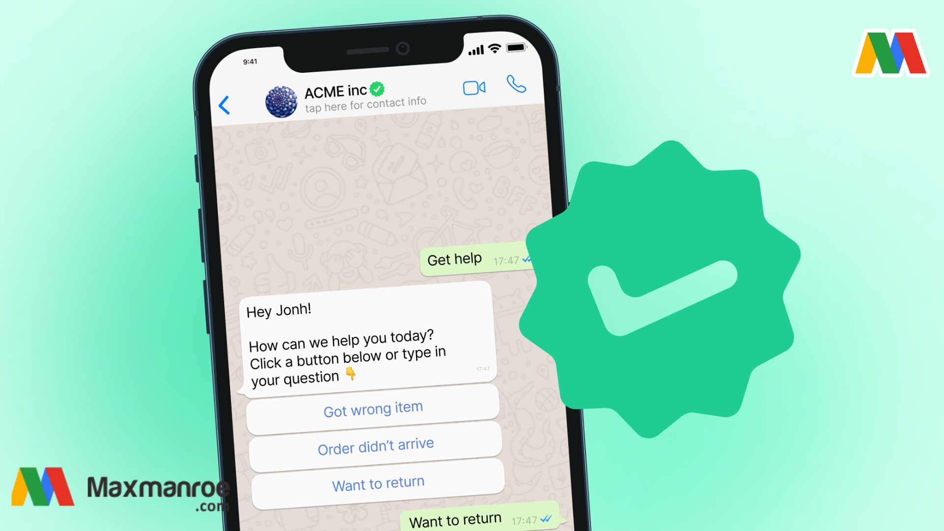 6 Langkah Mendapatkan WhatsApp Verified Untuk Bisnismu – AAcial