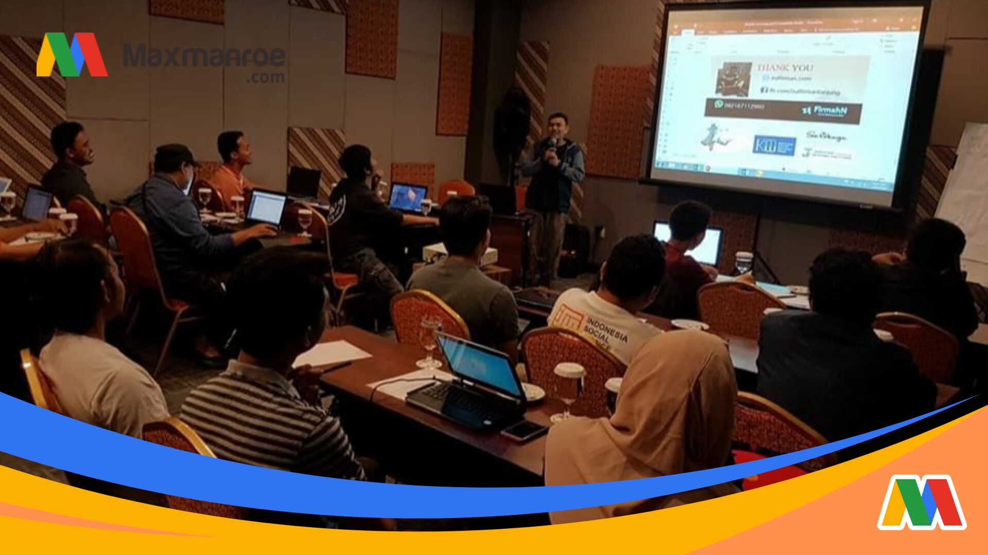 Keuntungan Ikut Workshop Bisnis Yang Wajib Kamu Tahu! – AAcial