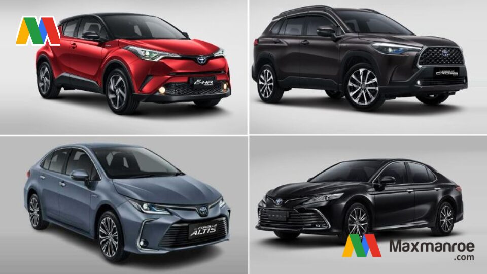 7 Mobil Hybrid Indonesia Yang Wajib Kamu Lirik! – AAcial