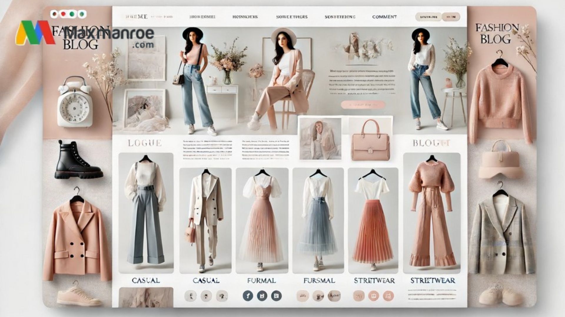 10 Strategi SEO Untuk Blog Fashion Yang Harus Kamu Coba Sekarang! – AAcial