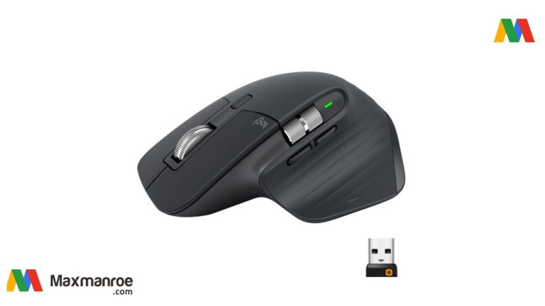 Rekomendasi Mouse Terbaik Untuk Kantoran Dan Produktivitas - AAcial