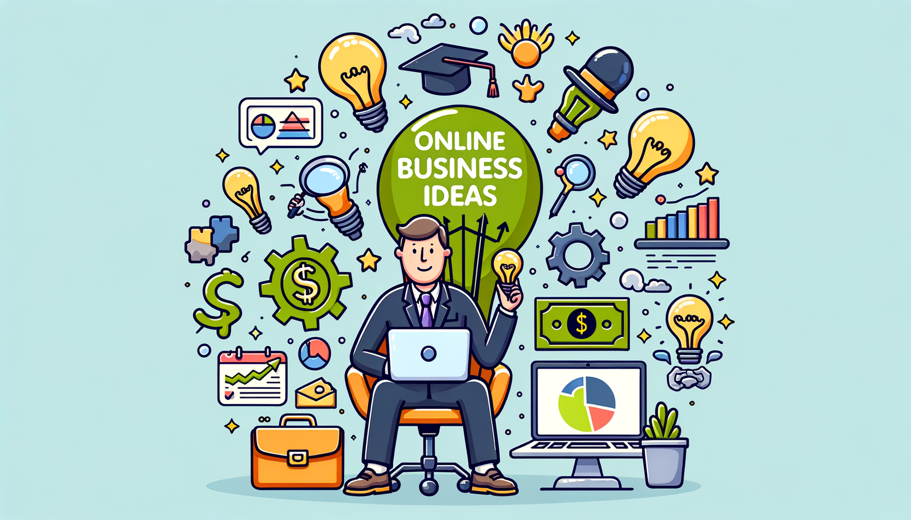 10 Ide Bisnis Online Modal Kecil 2025 Untuk Pemula, Untung Besar – AAcial