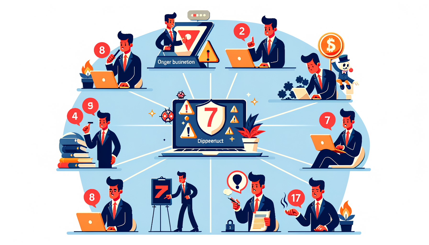 7 Kesalahan Fatal Bisnis Online Yang Wajib Pebisnis Hindari – AAcial