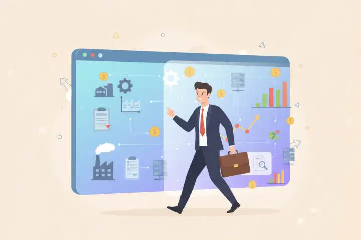 Ekonomi Informasi: Definisi, Ciri, Strategi, dan Tantangan di Era Digital – AAcial
