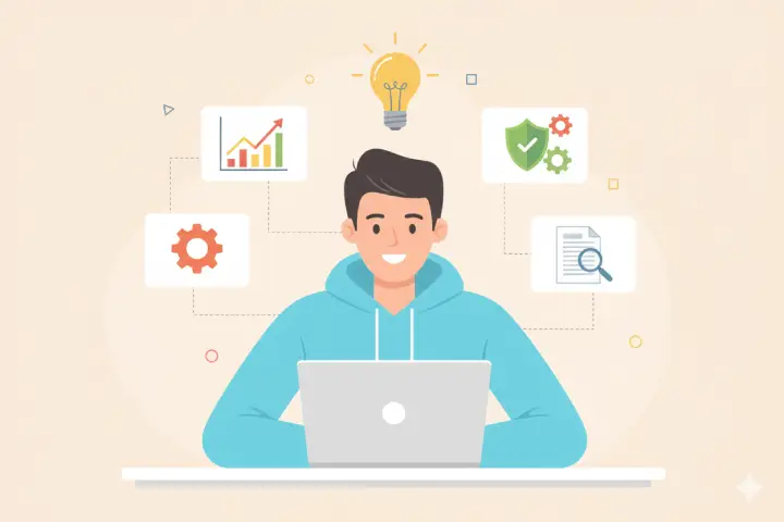 Manfaat Sistem Informasi Manajemen dalam Bisnis & Organisasi [Lengkap] – AAcial