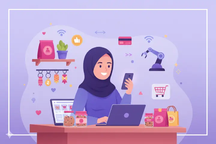 Peran Sistem Informasi dalam Meningkatkan Efisiensi UMKM di Era Digital – AAcial