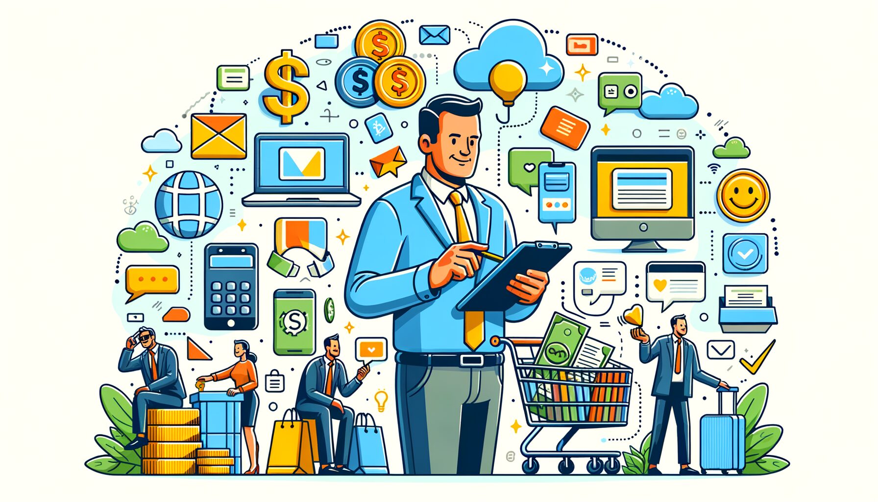 10 Platform E-commerce Terbaik Untuk Sukses Jualan Online 2025 – AAcial
