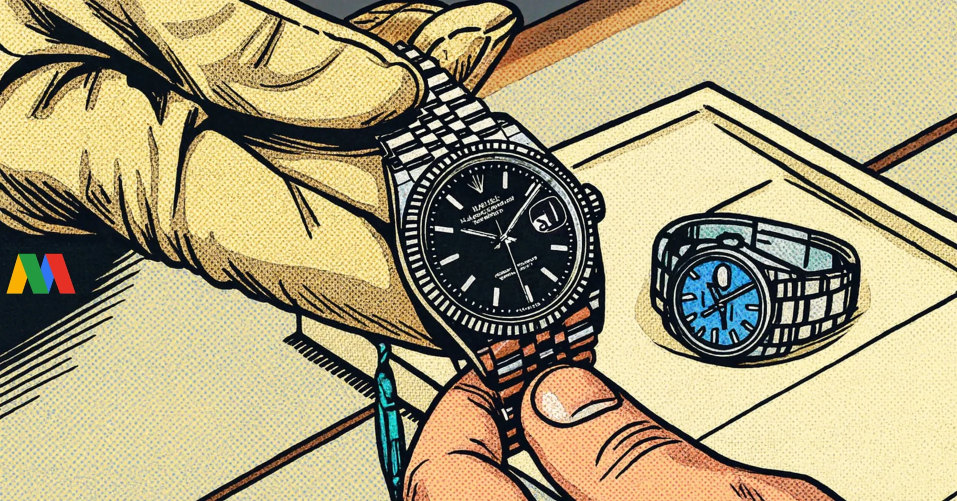 Panduan Membeli Jam Tangan Rolex Di IDWX: Tips Mengetahui Harga Pasaran Dan Ciri Keaslian – AAcial
