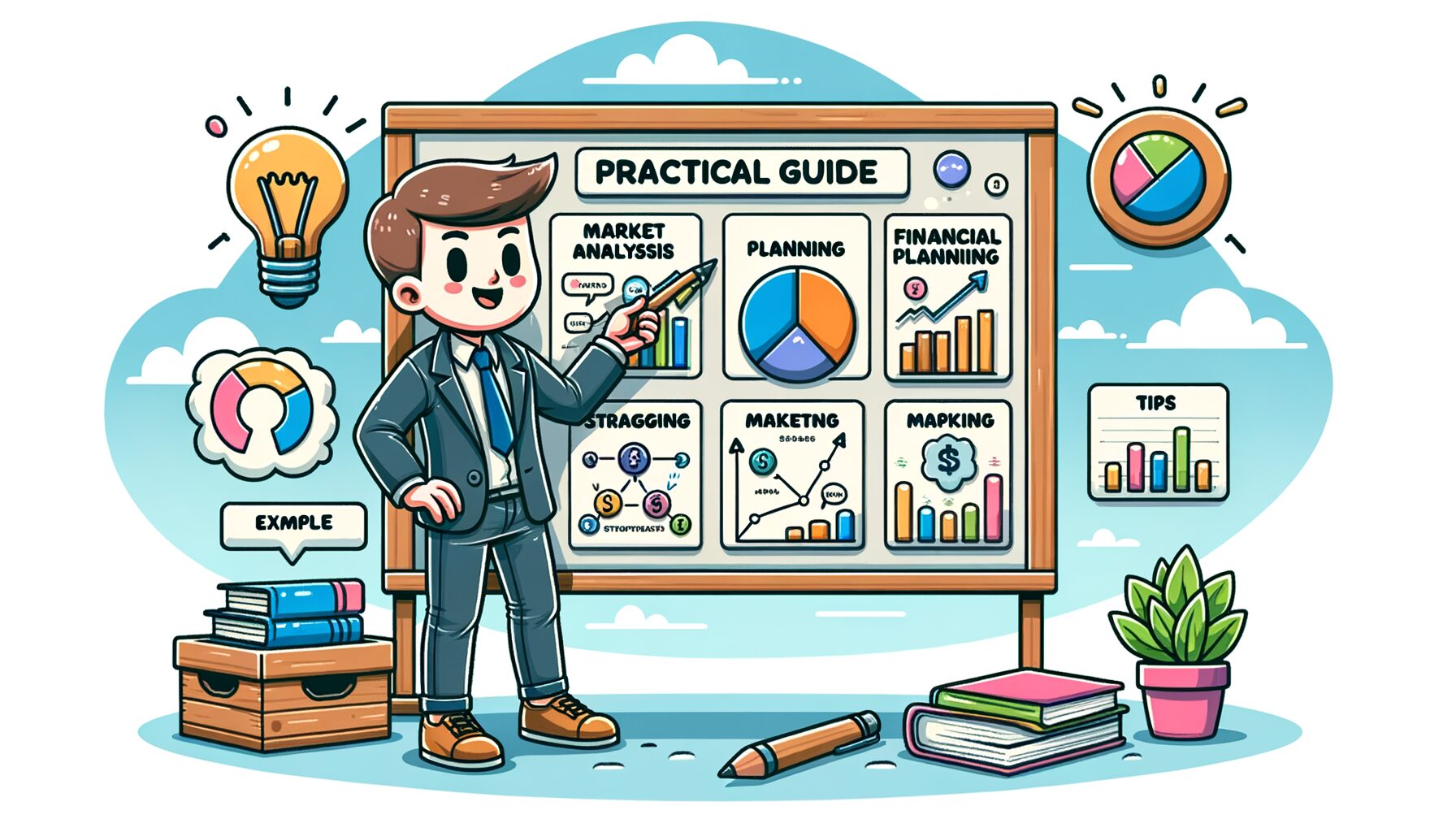 Panduan Praktis Business Plan UMKM: Strategi, Contoh, Tips – AAcial