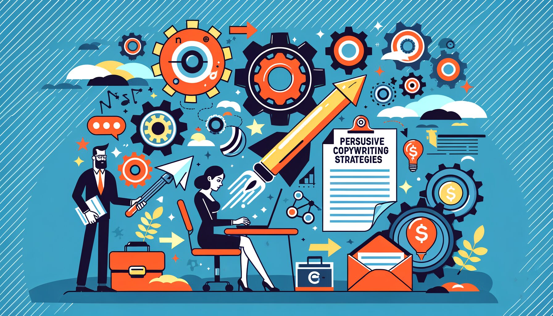 Strategi Copywriting Persuasif: Tingkatkan Konversi Bisnis Anda – AAcial