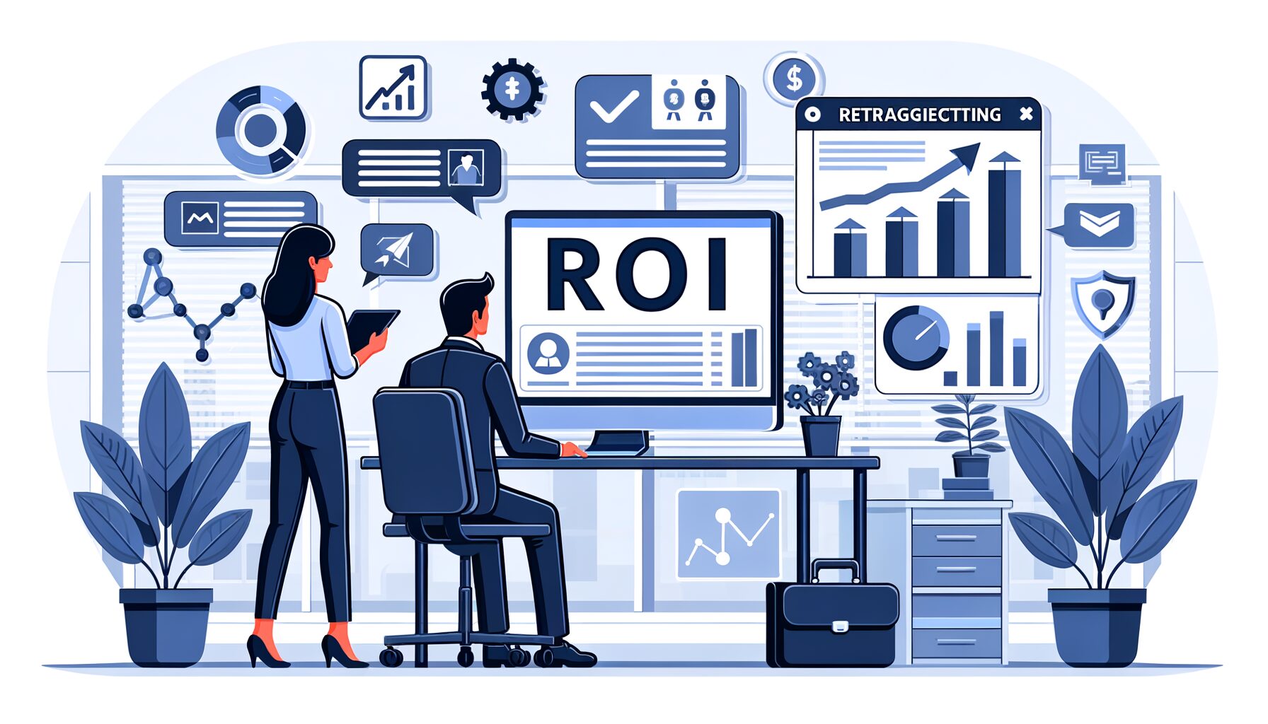 Strategi Retargeting Ampuh Untuk Melonjakkan ROI Bisnis Anda – AAcial