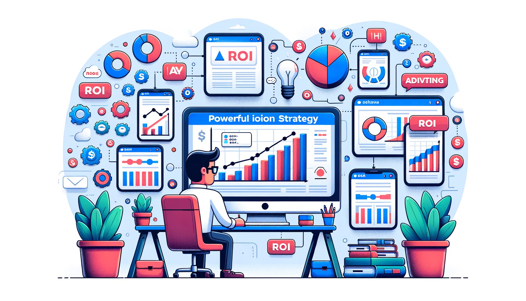 Strategi Ampuh Optimalkan Budget Iklan Digital Untuk ROI – AAcial