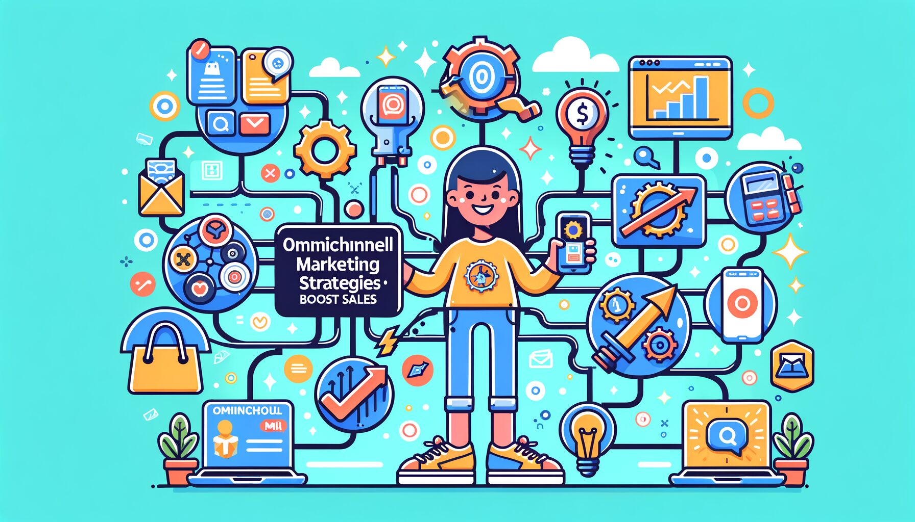 Strategi Omnichannel Marketing Efektif: Dongkrak Penjualan – AAcial
