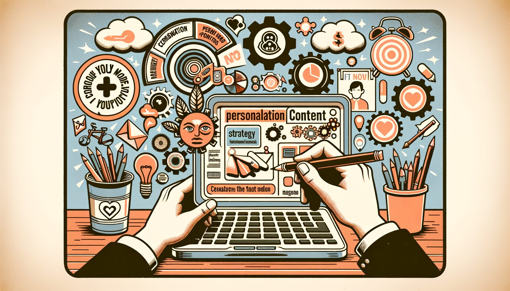 Strategi Personalisasi Konten Efektif Untuk Target Audiens – AAcial