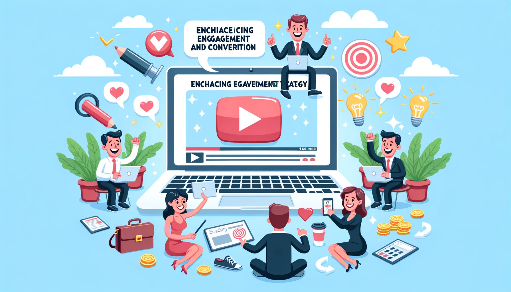 Strategi Video Marketing: Tingkatkan Engagement Dan Konversi – AAcial