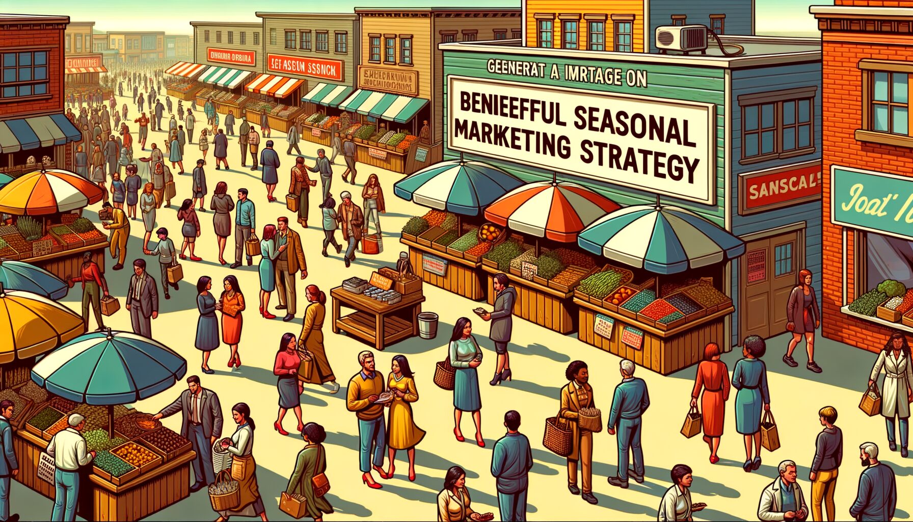 Strategi Seasonal Marketing Menguntungkan: Tingkatkan Penjualan – AAcial