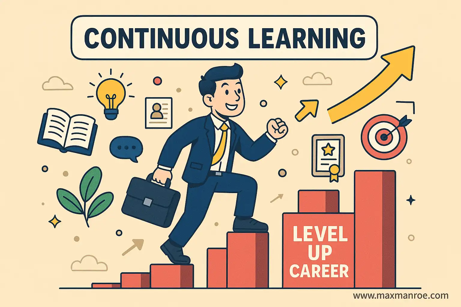 Strategi Continuous Learning Buat Profesional, Level Up Karier – AAcial
