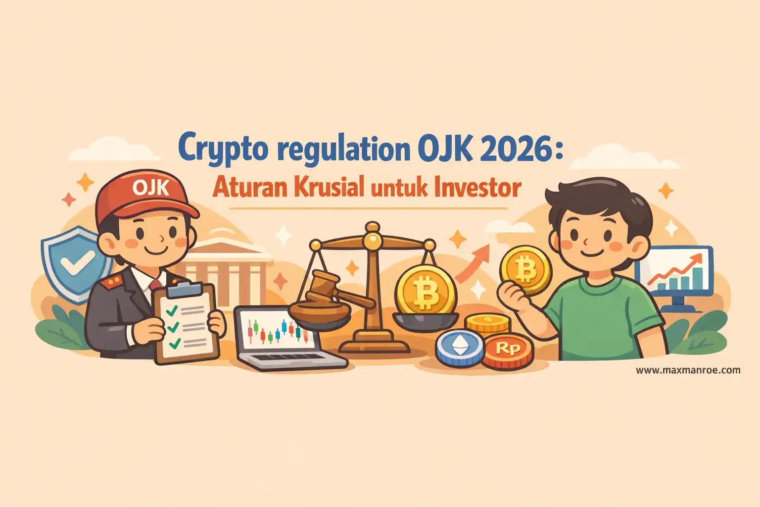 Crypto Regulation OJK 2026: Aturan Krusial Untuk Investor – AAcial