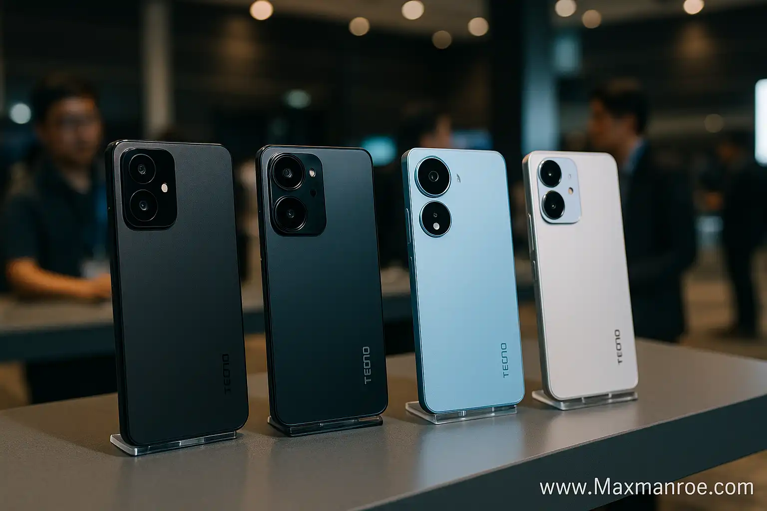 4 Ponsel Baru Di Indonesia Dengan Baterai 6.500 MAh Hingga 8.500 MAh – AAcial