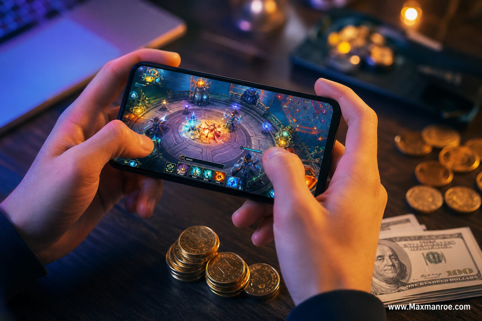 Daftar Game Penghasil Uang Yang Aman Dan Terbukti Membayar Versi Sahabat Pegadaian – AAcial