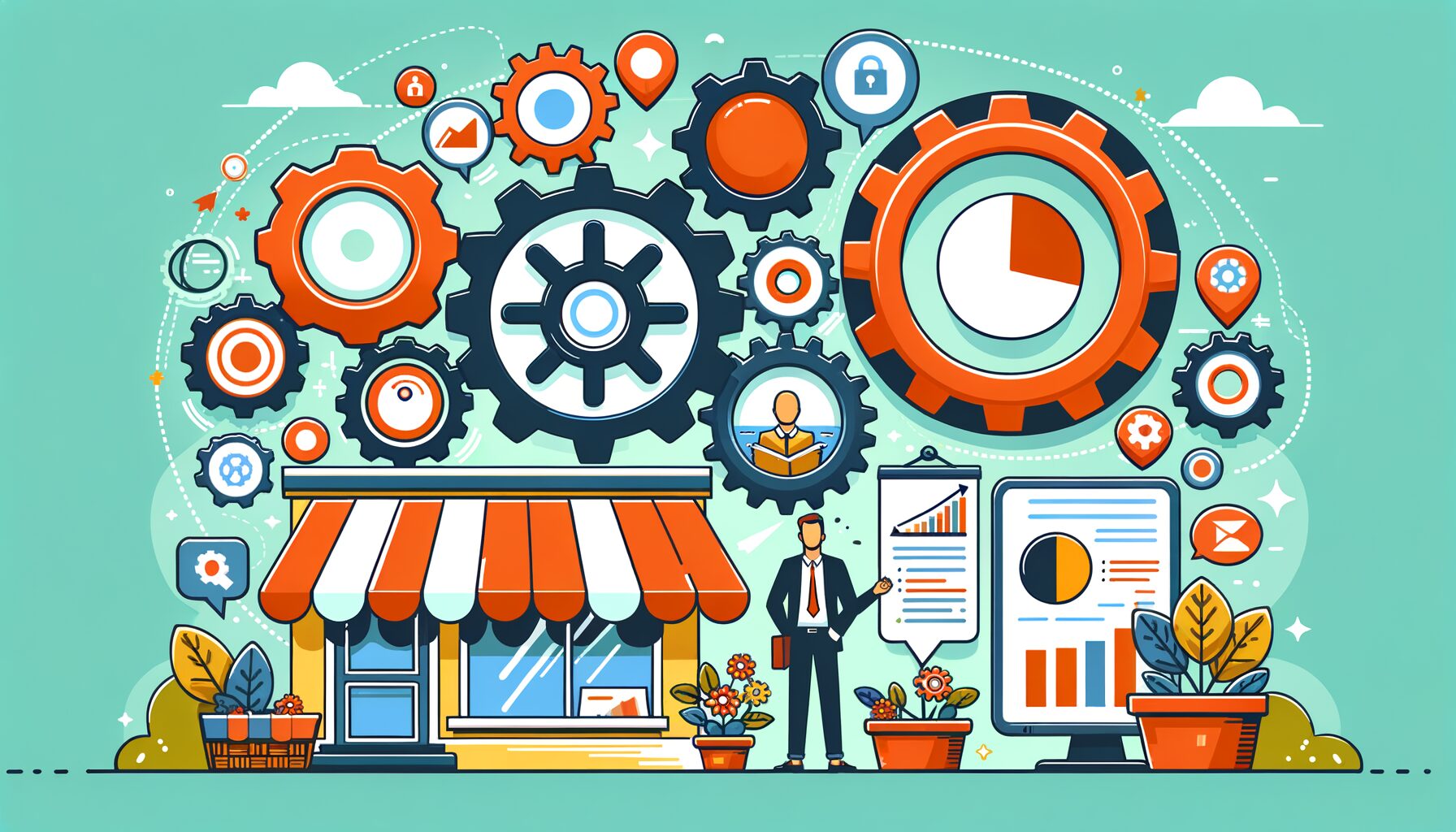 Marketing Automation untuk Bisnis Kecil - Panduan Lengkap